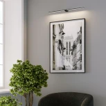 Подсветка для картин светодиодная Elektrostandard Luar 40153/LED черный жемчуг 4000K (220V)