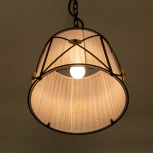 Подвесная люстра Citilux Дрезден CL409212 (220V, на цепи, круглые)