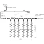 Гирлянда Ardecoled ARD-CURTAIN-CLASSIC 024851