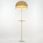 Торшер бахрома Citilux Базель CL407925T