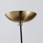 Подвесной светильник (люстра) Flexic Lights Family Michael Anastassiades D20 ImperiumLoft 73680-22 (185397-22) (220V, на проводе, шар)