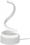 Настольная лампа светодиодная в виде спирали Vitaluce V4670-0/1L (220V, спираль)