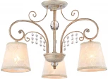 Потолочная люстра Freya Lorette FR2406-PL-03-WG