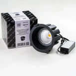 Встраиваемый светильник светодиодный Lightstar Ciclone 385137 (220V, круглые, IP65)