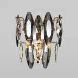 Бра хрустальное Bogate's Onyx 372/2 Strotskis (220V)