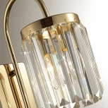 Бра Odeon Light Vassa 4987/1W (220V, хрусталь)