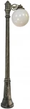Наземный фонарь Fumagalli GLOBE 300 G30.156.S10.BYF1R (220V, фонарь, шар, IP55)