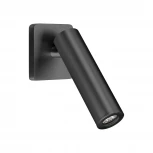 Встраиваемый спот SP-READER-NB-S60x60-3W Warm2700 (BK, 20 deg, 230V) (Arlight, IP20 Металл) 052947 (LED)