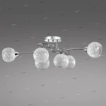 Потолочная люстра Lumion Nevette 3063/6C