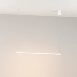 Подвесной светильник LED SP-UMBRA-HANG-H-L900-15W Warm3000 (WH, 120 deg, 230V) (Arlight, IP20 Металл) 036944