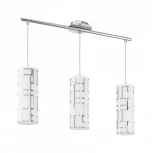 Подвесной светильник Eglo Bayman 92563 (220V, на проводе, круглые)