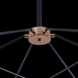 Потолочная люстра Freya Abigail FR5038-CL-06-B