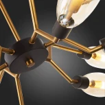 Потолочная люстра на штанге ST Luce Desima SL1174.303.12 (220V)