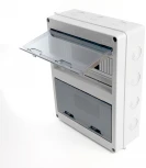 Бокс настенный 24 модуля Stekker 39194