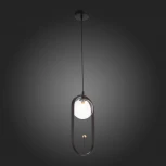 Подвесной светильник ST Luce Circono SL1201.403.01 (220V, на проводе, шар)