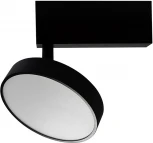 Трековый светильник для магнитного шинопровода 24V 12W Donolux Luna DL18791WW12BM (LED, круглые)