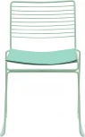 Стул обеденный Danny зеленый с подушкой Stool Group (арт.УТ000038986)