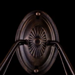 Бра Freya Velia FR2046-WL-02-BR (220V, подсвечник, свеча)