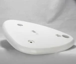 Торшер на треноге со столиком Lussole Lgo Wrangell GRLSP-0522 (220V, IP21)