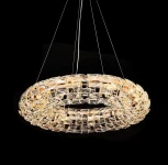 Подвесная люстра Alfa Light F4024-26 (220V, на тросе, круглые)