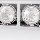 Встраиваемый точечный светильник Lightstar Cardano 214120 (220V)