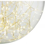 Подвесной светильник Freya Isabel FR6157-PL-24W-TR (LED, 220V, на проводе, шар)