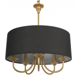 Подвесная люстра Loft It Balance 10416 GD (220V, на цепи)