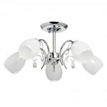 Потолочная люстра DeMarkt Грация 677010705