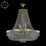 Потолочная люстра на штанге Art Classic 21.27 21.273.H2.80SP.G