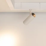 LED спот CLIP-38-SPOT-R146-6W Warm3000 (WH, 24 deg, 24V) (Arlight, IP40 Металл) 028939