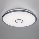 Потолочный светильник RGB круглый Citilux Старлайт Смарт CL703A100G (LED, 220V, умный дом - Алиса, Маруся, Сири)