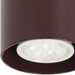 Накладной светильник TopDecor Tubo8 P1 15