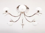 Потолочная люстра 6501D6.40BA (220V, подвески)