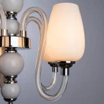 Подвесная люстра Arte Lamp Lavinia A1404LM-5WH