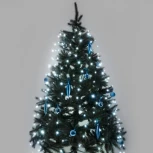 Гирлянда Eurosvet 200-004 белый