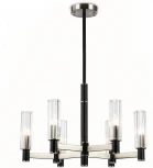 Потолочная люстра на штанге Ambrella HIGH LIGHT LH55501 (220V)