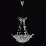 Подвесная люстра MW-Light Патриция 447010512 (220V, на цепи)