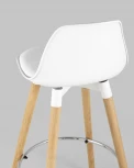 Стул барный Stool Group Мартин белый УТ000002379
