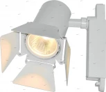 Трековый светильник Arte Lamp Falena A6730PL-1WH