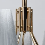 Потолочная люстра De City Федерика 684012505