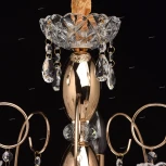 Подвесная люстра MW-Light Адель 373011205 (220V, на цепи, подсвечник, свеча)