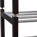 Комплект обувниц Атлас венге (2 шт) от фабрики Mebelik