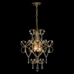 Подвесная люстра MW-Light Адель 373014503