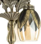 Торшер Citilux Garuda CL420933 (220V, выключатель, листья)