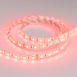 Светодиодная лента герметичная RTW-SE-B60-10mm 24V RGB (14.4 W/m, IP65, 5060, 5m) (Arlight) 014794(2)