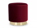 Пуф Drim ОГОГО 571889 (бордовый)