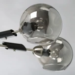 Потолочная люстра DeMarkt Гамбург 605016605