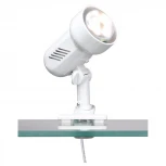 Офисная настольная лампа на прищепке Globo BASIC 5496 (220V, выключатель)