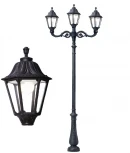 Наземный фонарь Fumagalli Noemi E35.202.M21.AXH27 (220V, IP55)