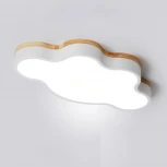 Потолочный светильник светодиодный CLOUD ECO D50 White (для детской, 220V, тучи)